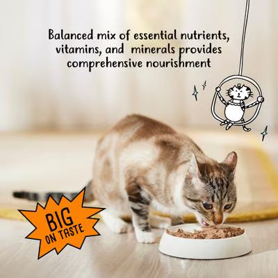 Tiny Tiger Paté - Chicken & Tuna