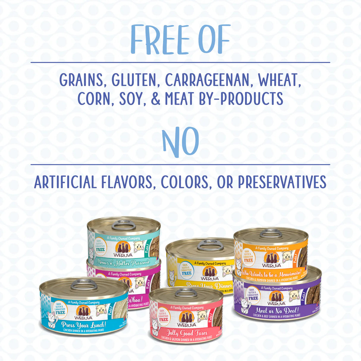 Weruva Paté - Pollo & Res