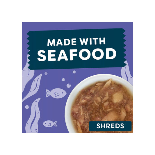 Viva La Kitty - Seafood