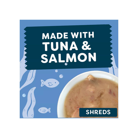 Viva La Kitty - Atún & Salmón