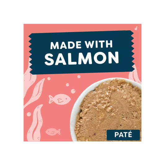 Viva La Kitty Paté - Salmón
