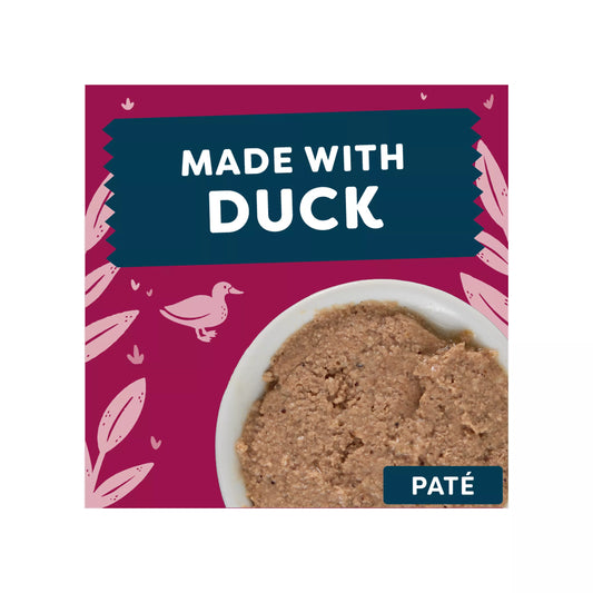 Viva La Kitty Paté - Pato