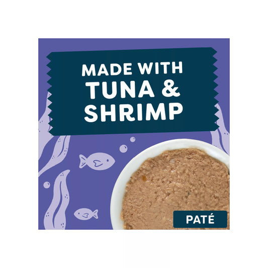 Viva La Kitty Paté - Atún & Camarón