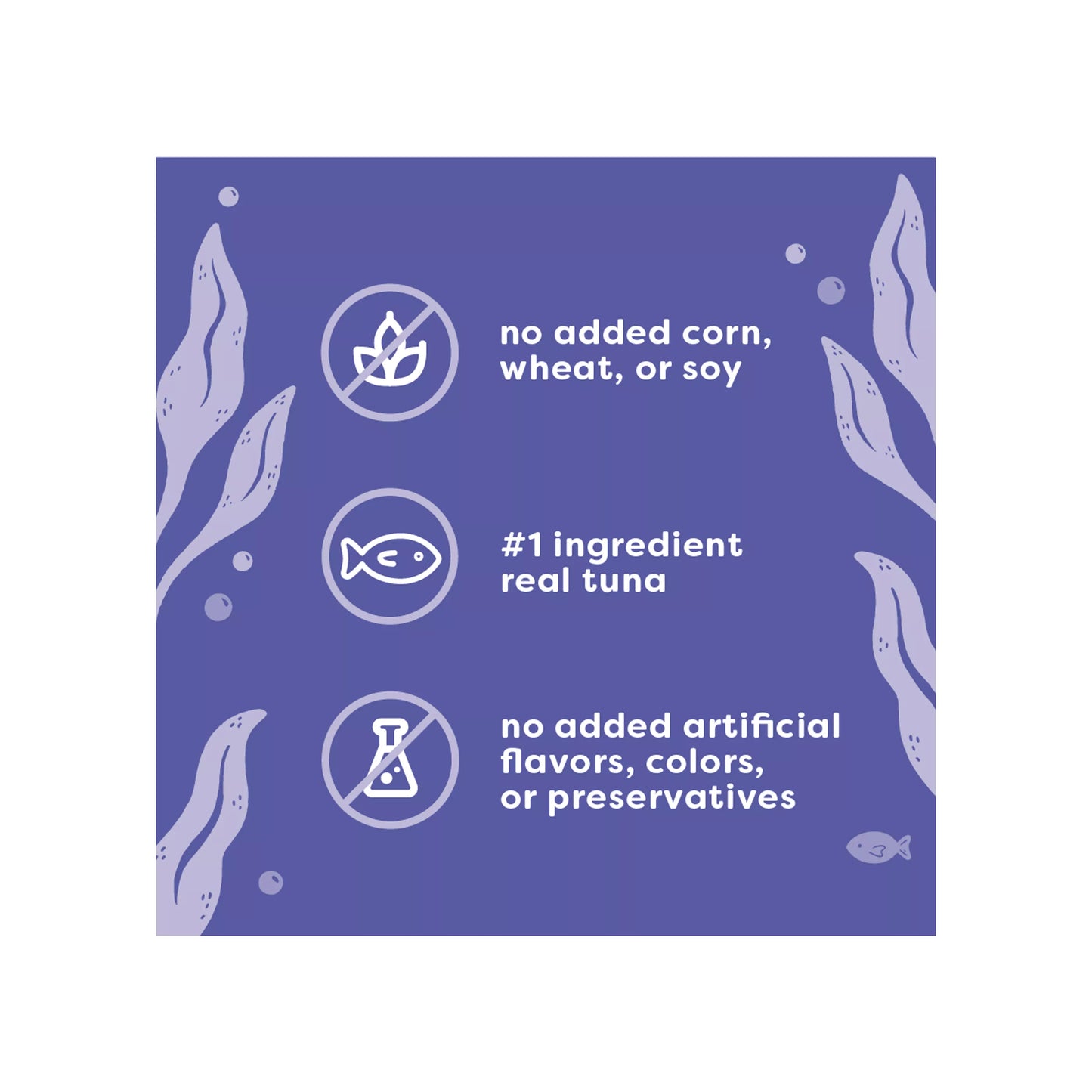 Viva La Kitty Paté - Atún & Camarón