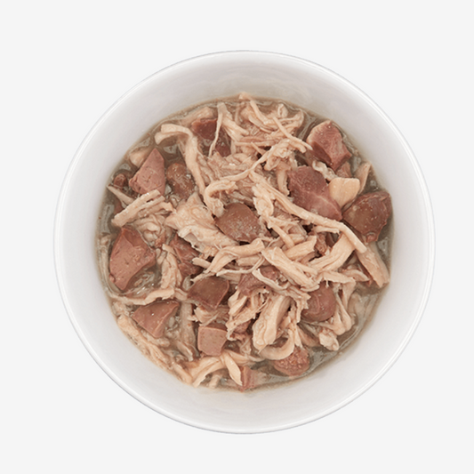 Tiki Cat After Dark - Pollo & Cordero