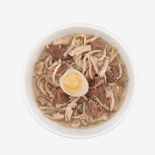 Tiki Cat After Dark - Pollo & Huevo de Codorniz