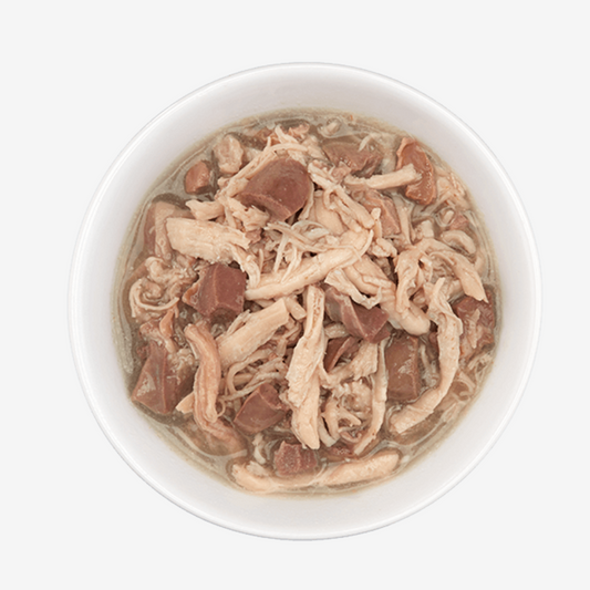 Tiki Cat After Dark - Pollo & Pato