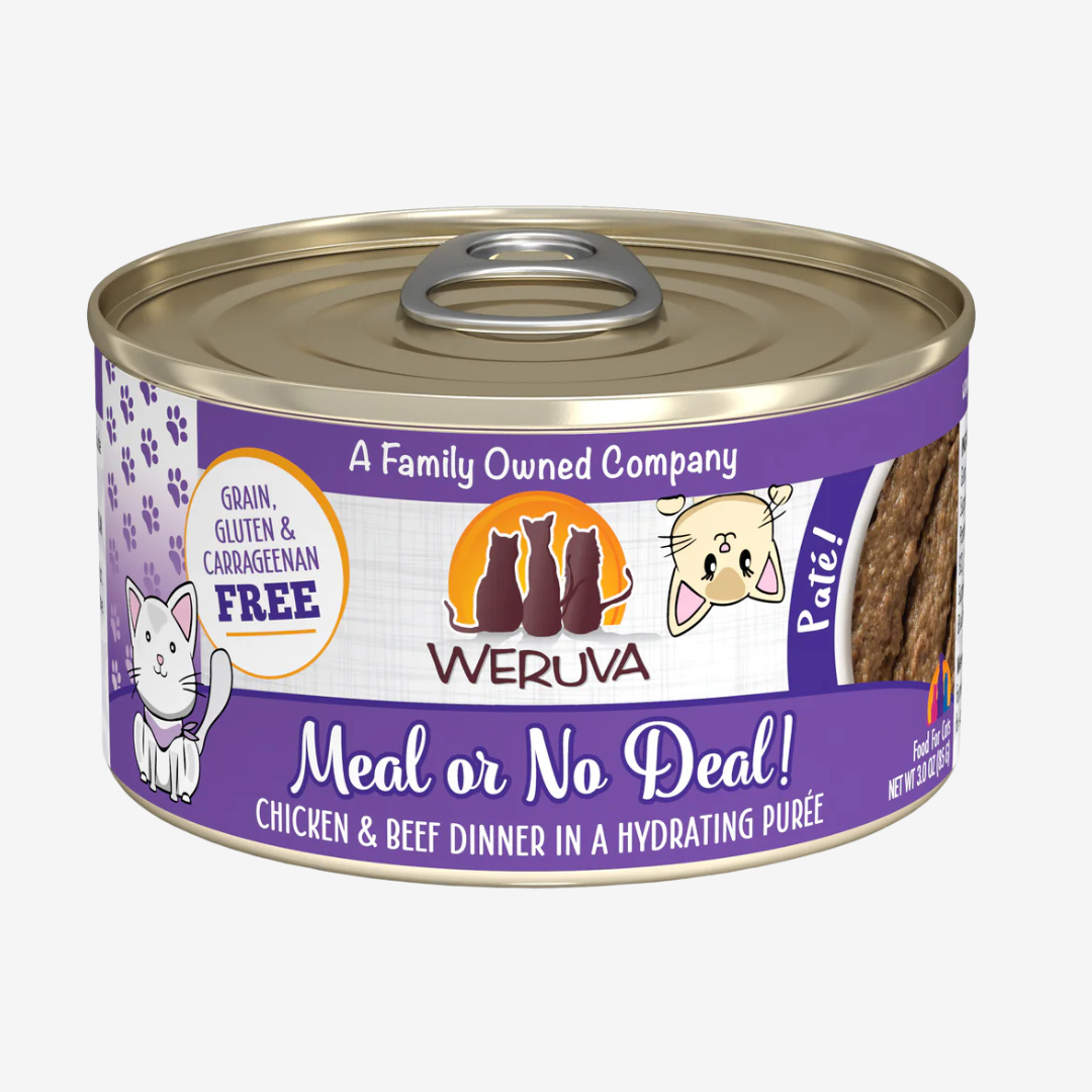 Weruva Paté - Pollo & Res