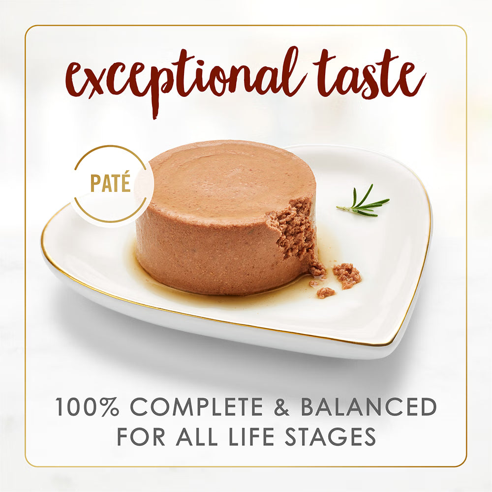 Fancy Feast Classic Paté - Res