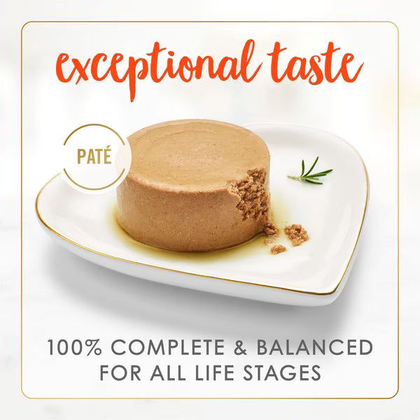Fancy Feast Classic Paté - Salmón
