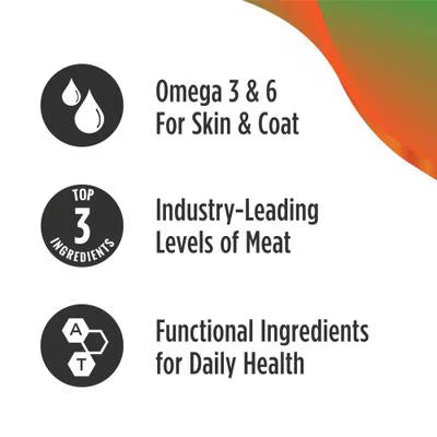 Nulo - Minced Pavo & Pato