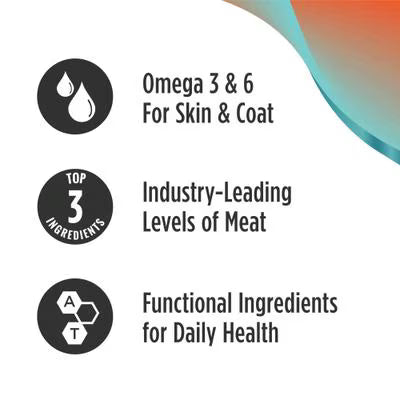 Nulo - Minced Salmón & Pavo