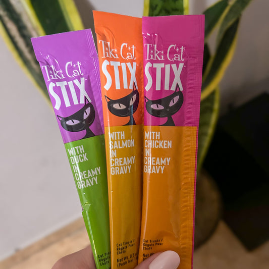 Tiki Cat Stix - Treat