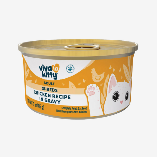 Viva La Kitty - Pollo