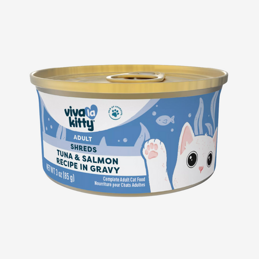 Viva La Kitty - Atún & Salmón
