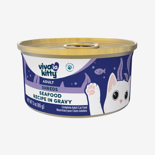 Viva La Kitty - Seafood