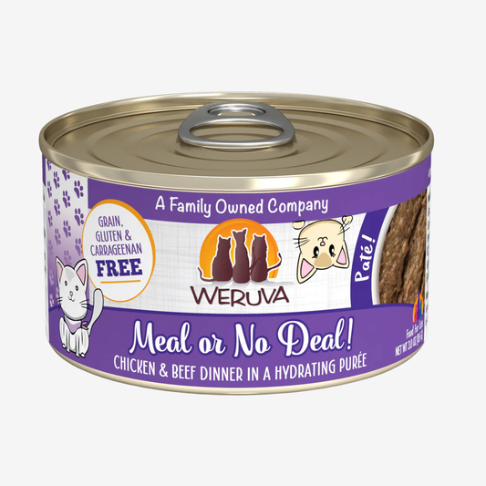 Weruva Paté - Pollo & Res