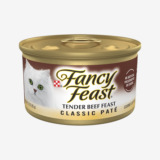 Fancy Feast Classic Paté - Res