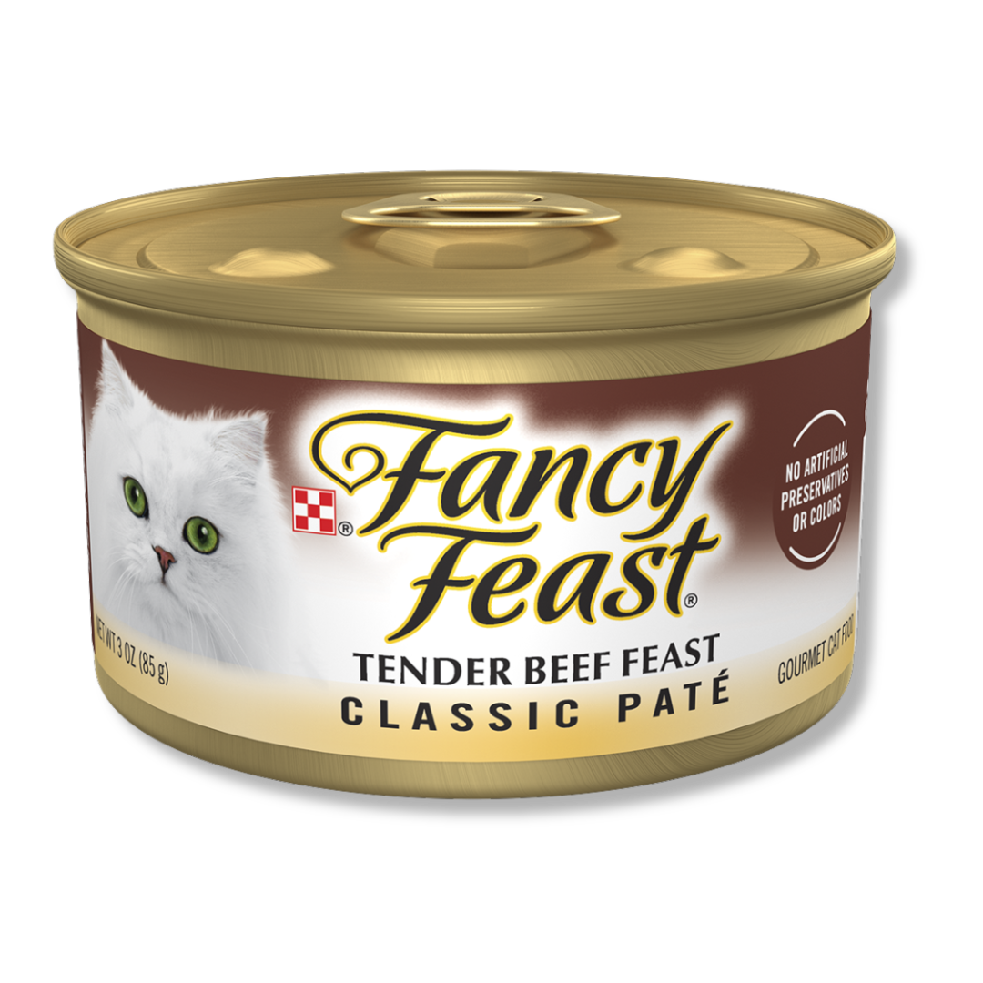 Fancy Feast Classic Paté - Res
