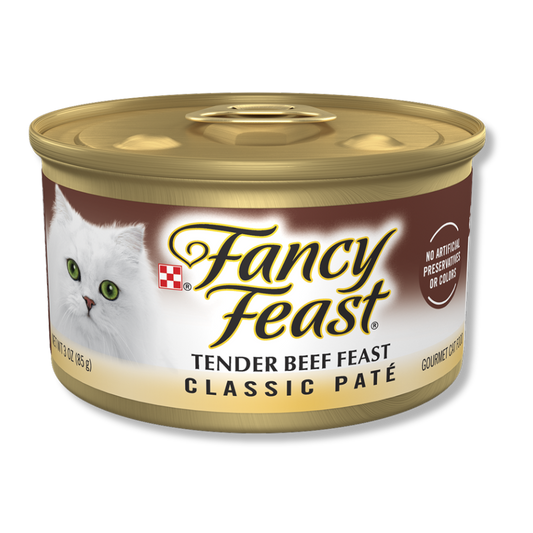 Fancy Feast Classic Paté - Res