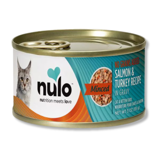 Nulo - Minced Salmón & Pavo