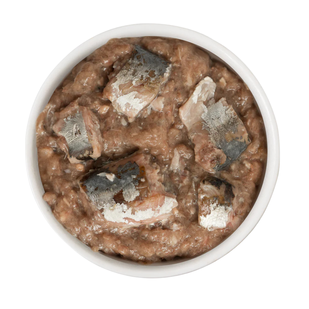 Weruva Cats in the Kitchen -  Salmón Salvaje