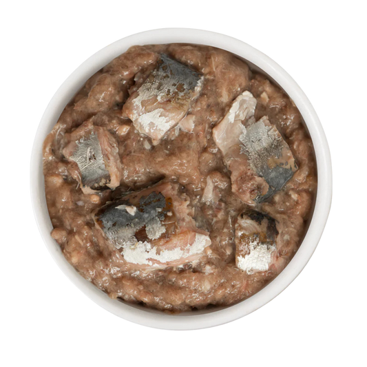 Weruva Cats in the Kitchen -  Salmón Salvaje