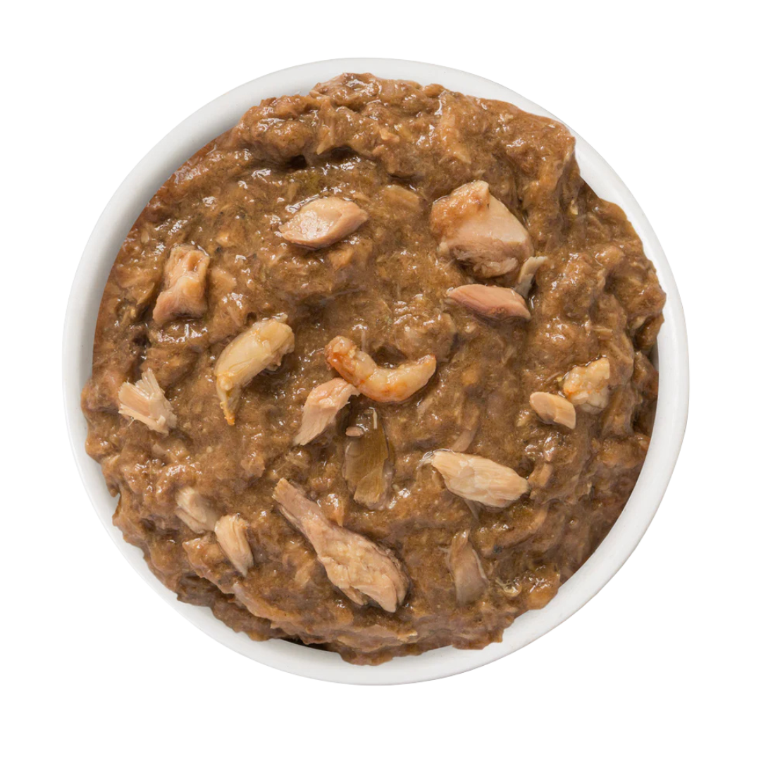 Weruva Cats in the Kitchen - Pescado & Camarón