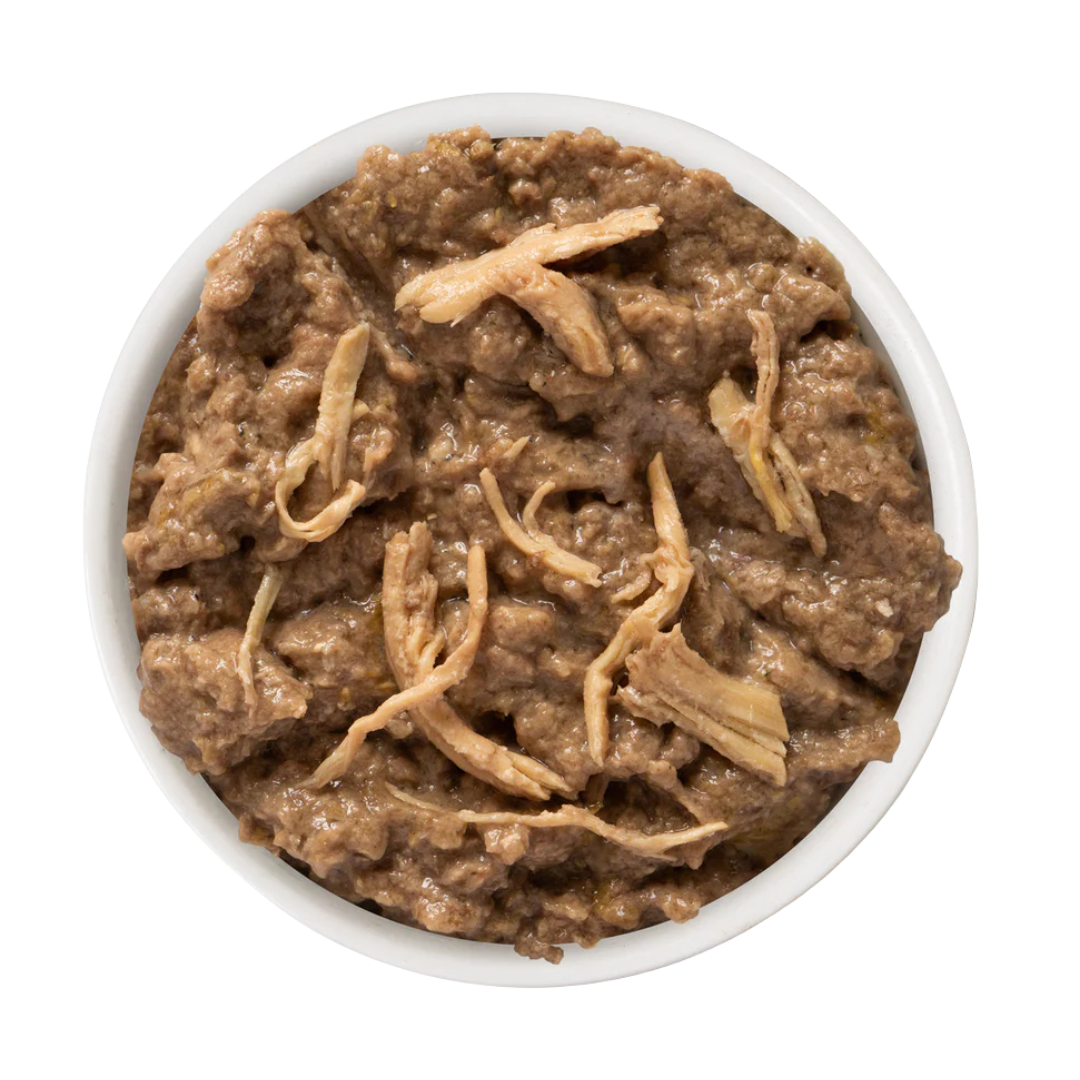 Weruva Cats in the Kitchen - Pollo & Pescado