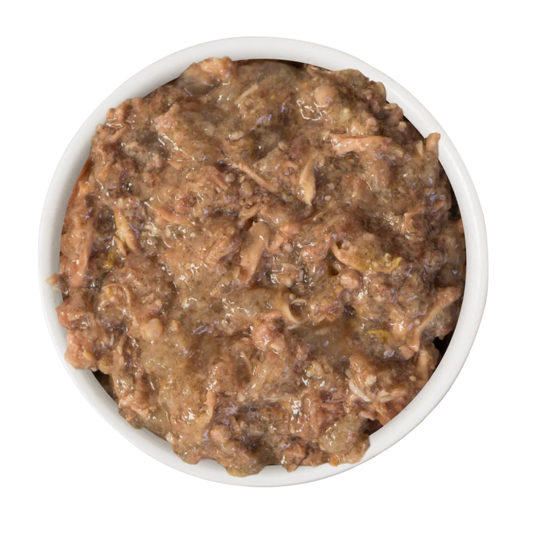 Weruva Cats in the Kitchen - Pollo & Res