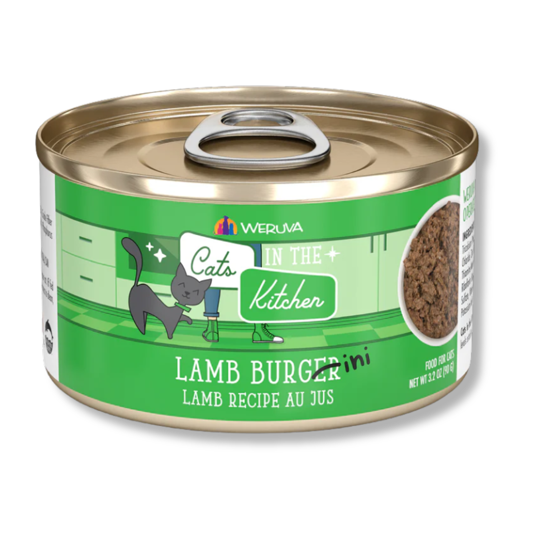 Weruva Cats in the Kitchen - Cordero