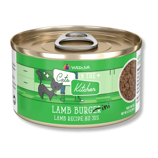 Weruva Cats in the Kitchen - Cordero