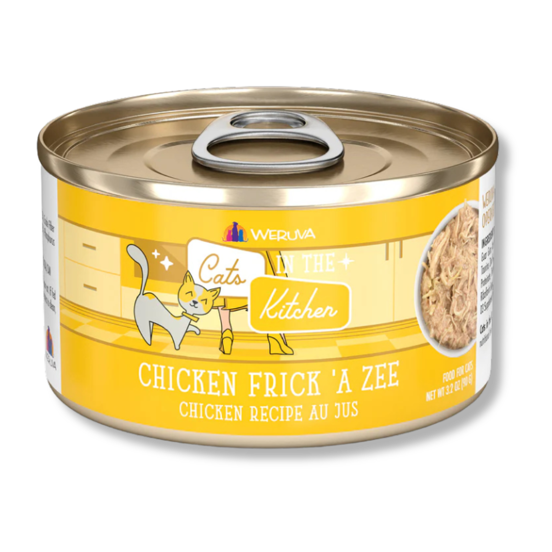 Weruva Cats in the Kitchen - Pollo