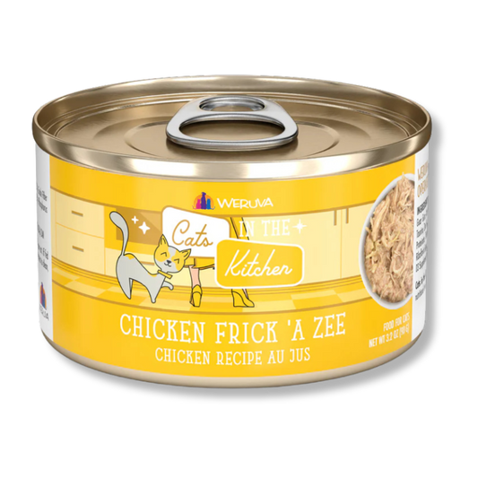 Weruva Cats in the Kitchen - Pollo