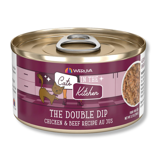 Weruva Cats in the Kitchen - Pollo & Res