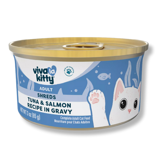Viva La Kitty - Atún & Salmón