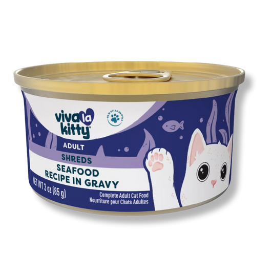 Viva La Kitty - Seafood