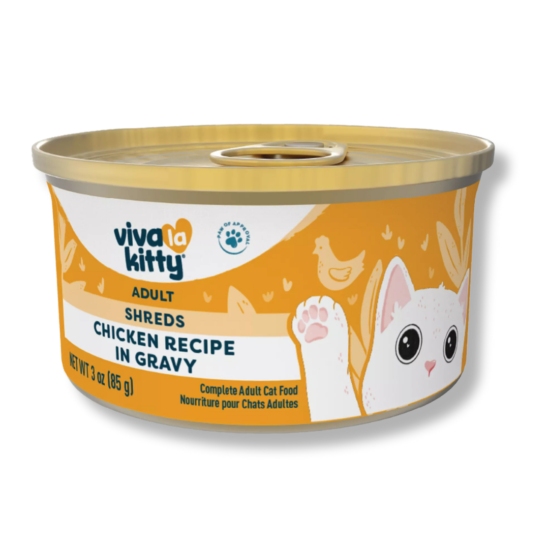 Viva La Kitty - Pollo