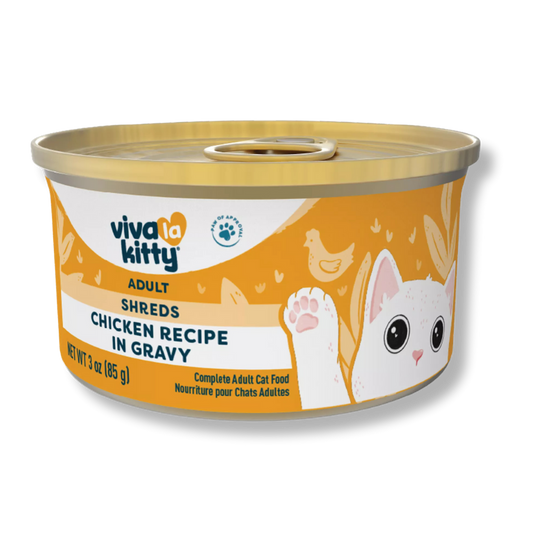 Viva La Kitty - Pollo