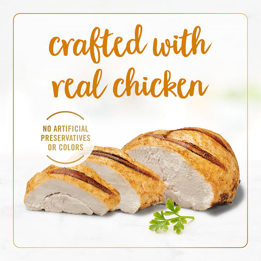 Fancy Feast Classic Paté - Pollo e Hígado
