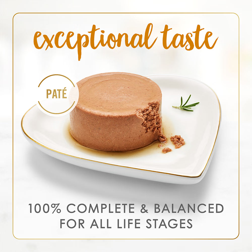 Fancy Feast Classic Paté - Pollo e Hígado