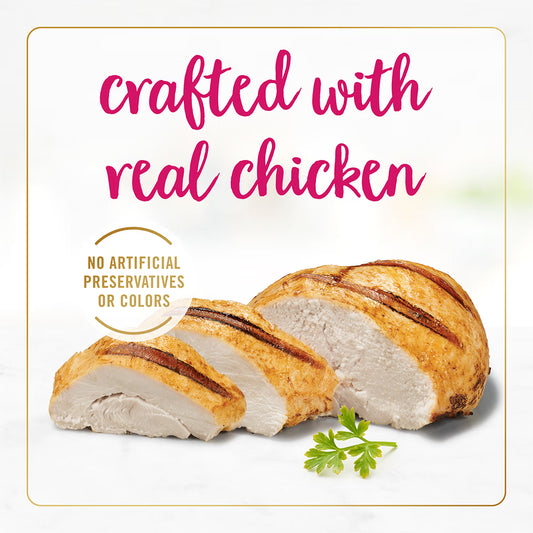 Fancy Feast Classic Paté - Pollo