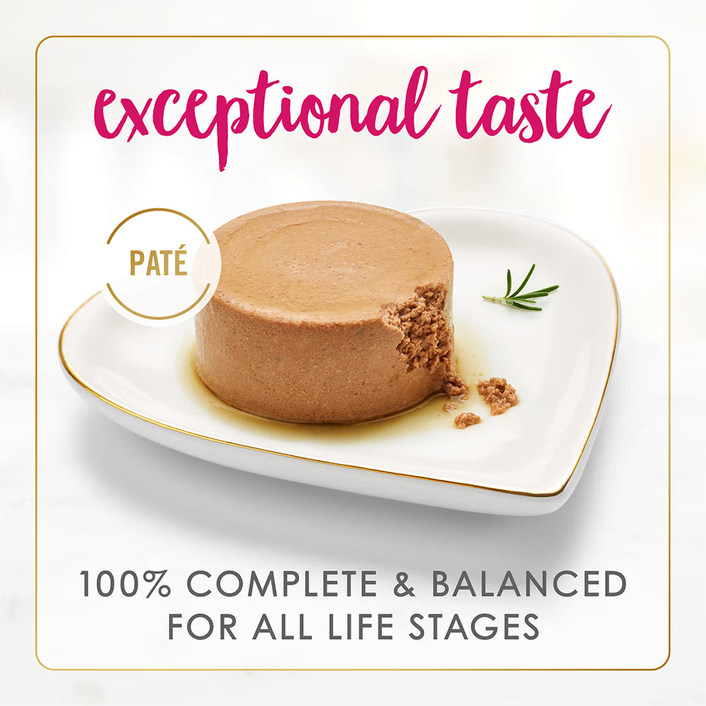 Fancy Feast Classic Paté - Pollo