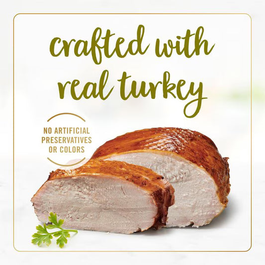 Fancy Feast Classic Paté - Pavo